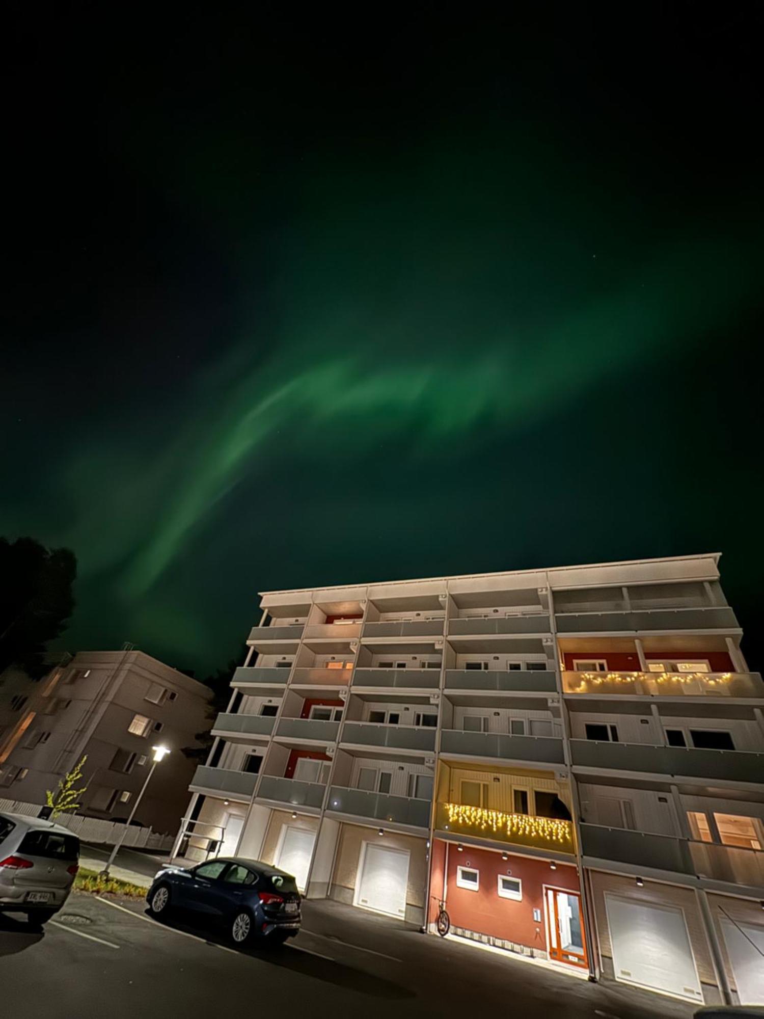 Rovaniemi Lapland Apartments Exteriér fotografie