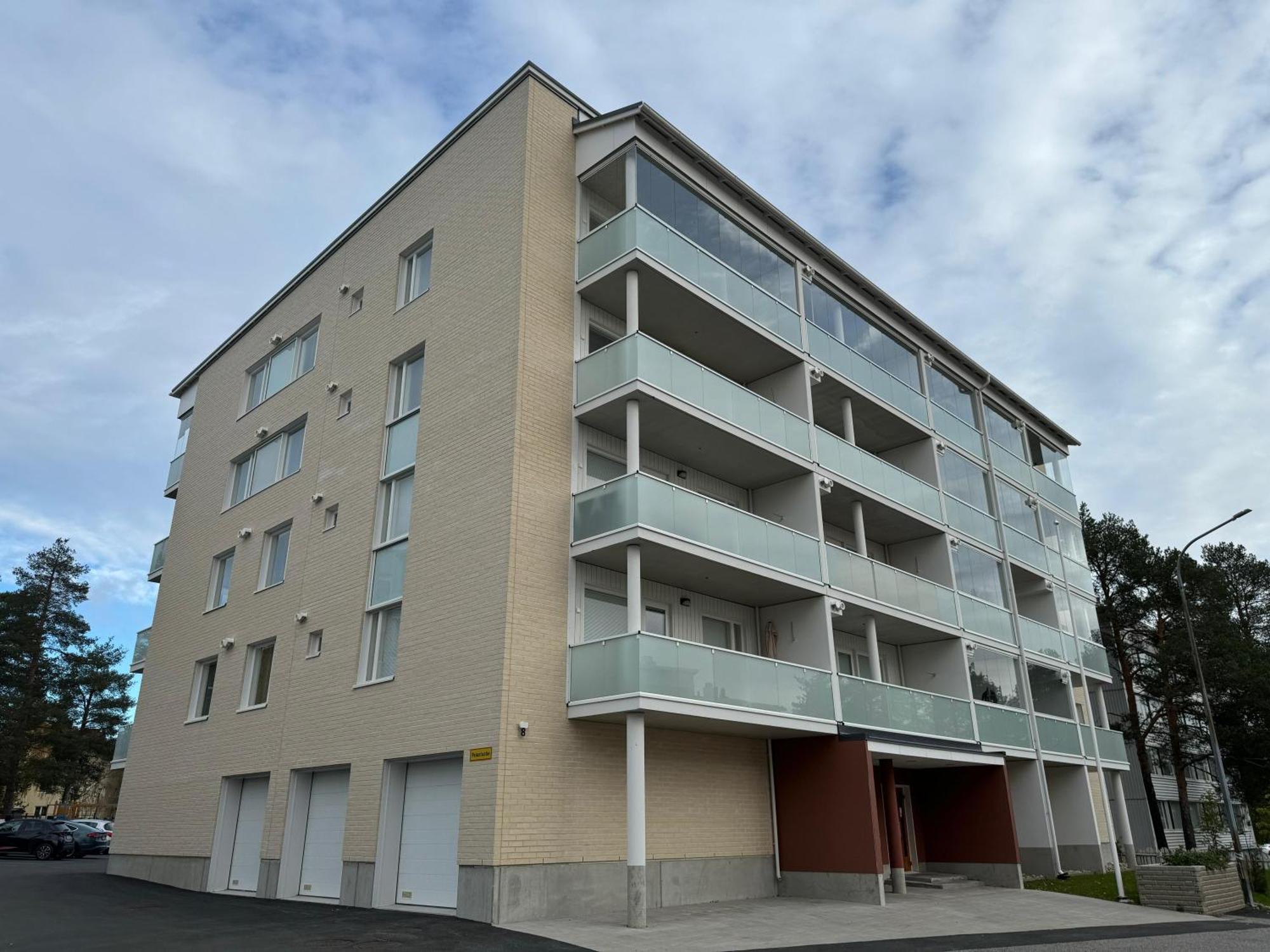 Rovaniemi Lapland Apartments Exteriér fotografie
