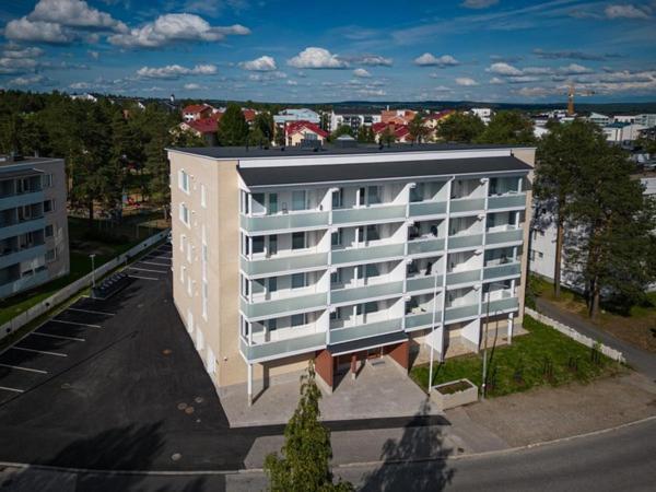 Rovaniemi Lapland Apartments Exteriér fotografie
